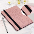 Чехол-накладка для Huawei MatePad SE 10.4, tree, розовый rose gold