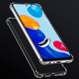Чoхол до Xiaomi Redmi Note 11 / 11S, Dropproof, прозорий