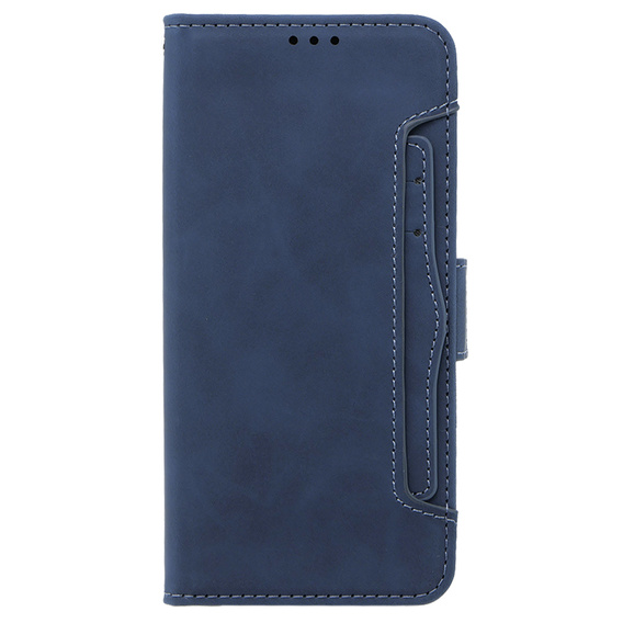 Футляр з клапаном для Oppo A38 4G / Oppo A18 4G, Card Slot, м'яти