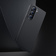 Кевларовий чохол BENKS для Samsung Galaxy Z Fold5 5G, для MagSafe, Carbon Fiber, чорний