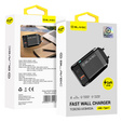 Сетевое зарядное устройство XO CE15 20W, USB-C, белый