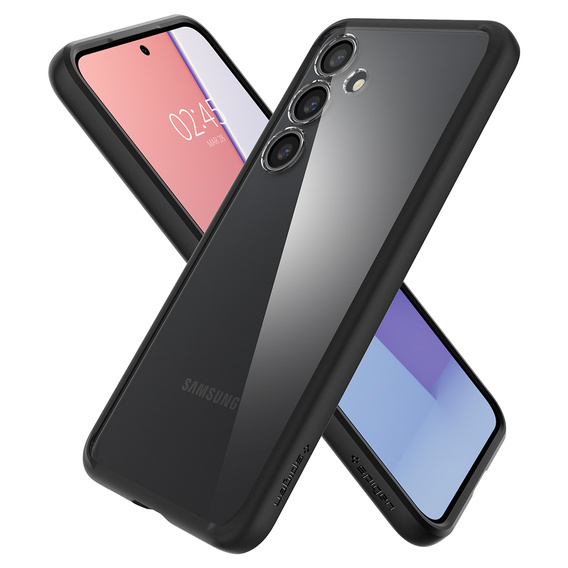 Чехол Spigen до Samsung Galaxy S23 Ultra, Ultra Hybrid, прозрачный