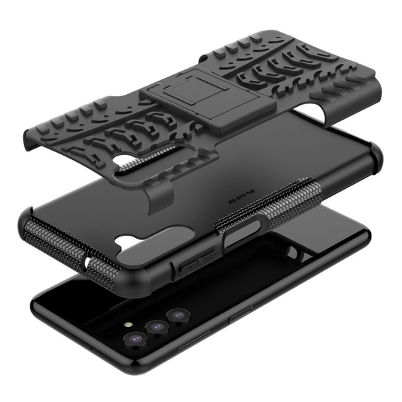 Чoхол до Samsung Galaxy A04S / A13 5G, Tire Armor, чорний