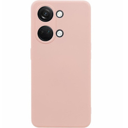 Чoхол до OnePlus Nord 3 5G, Silicone Lite, рожевий