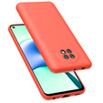 Чoхол до Xiaomi Redmi Note 9T 5G, Silicone Lite, червоний