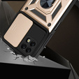 Чохол NOX Camera Slide Realme C21, CamShield Slide, золото