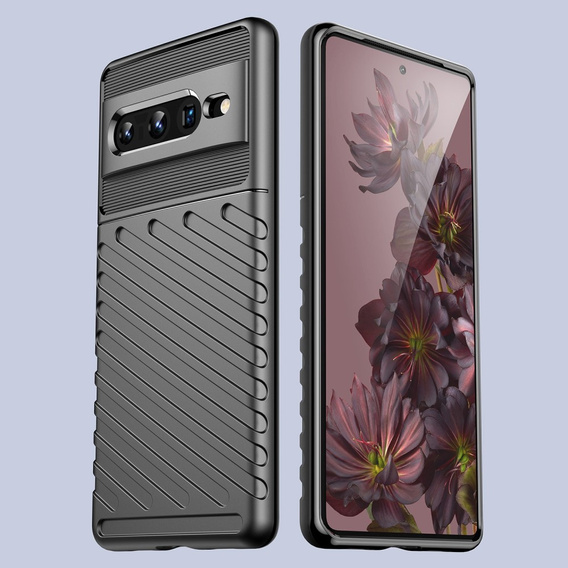 Чoхол до Google Pixel 7 Pro, Thunder, чорний