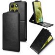 Чохол-розкладачка для Xiaomi Redmi 15 5G/4G, Flip Case, чорний