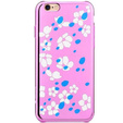 COMMA Bloom Hard Case iPhone 6 6s 4.7 - Pink