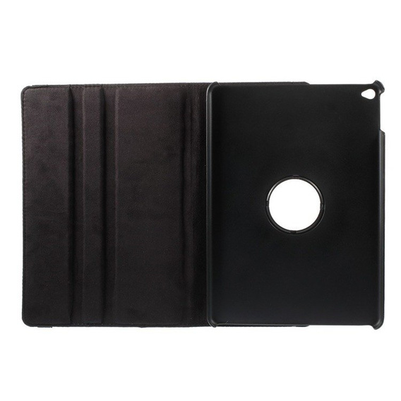 Чехол для iPad Air 2 9.7" 2014 TB330FU 10.95", вращающийся на 360, чёрный