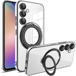 Магнітний чохол для Samsung Galaxy A54 5G, для MagSafe, чорний