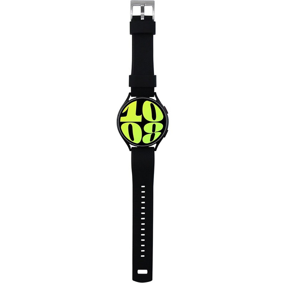 Универсальный силиконовый ремешок ERBORD 20 мм