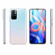 Тонкий чохол до Xiaomi Poco M4 Pro 5G / Redmi Note 11S 5G, Slim, прозорий