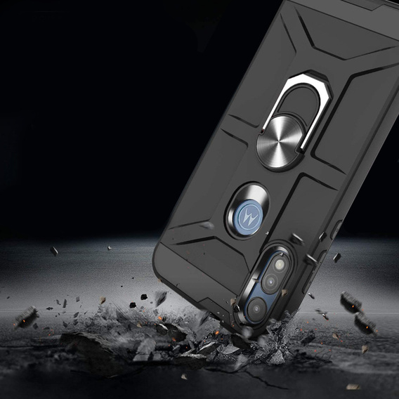 Чохол Onuris до Motorola Moto E7 Power 2021, Black