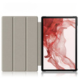 Чехол для Samsung Galaxy Tab S9 Plus, Smartcase с местом для стилуса, чёрный