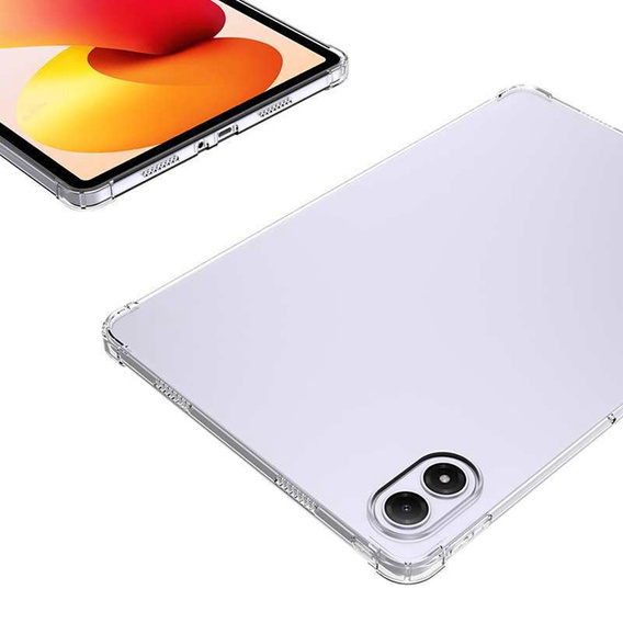 Силиконовый чехол для планшета Xiaomi Redmi Pad 2 Pro