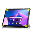 Чехол для Lenovo Tab M10 Plus 10.6 Gen 3 TB-125F TB-128F, Smartcase, sleeping cat