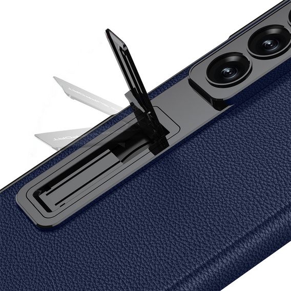 Чохол GKK зі склом та підставкою для Samsung Galaxy Z Fold7 5G