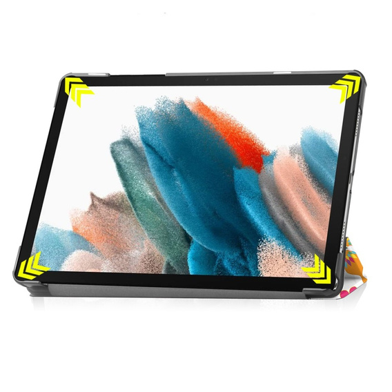 Чохол для Samsung Galaxy Tab A9+, Smartcase, Butterfly