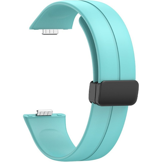 Силиконовый ремешок для Huawei Watch Fit 4 / 4 Pro / 3