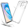 Чoхол до Honor X8a 4G, Dropproof, прозорий