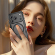 Чохол для iPhone 17 Pro, для MagSafe, броньований, чорний