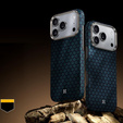 Чохол BENKS C1 Kevlar Aramid Fiber для MagSafe для iPhone 17 Pro