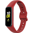 Силиконовый ремешок для Samsung Galaxy Fit E SM-R375, Red