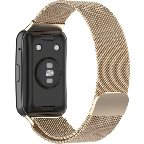 Браслет  MilaneseBand для Huawei Watch Fit - Champagne