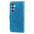 Чохол-книжка для Samsung Galaxy A54 5G, Mandala Flower, м'яти