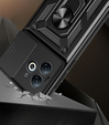 Чохол NOX Camera Slide Infinix Hot 40i, CamShield Slide, чорний