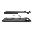 Spigen Чехол для iPhone Air, Tough Armor T Mag MagSafe, черный