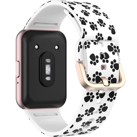 Силиконовый ремешок для Samsung Galaxy Fit 3