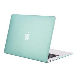 Чехол для Macbook Air 13 A1466/A1369, Hard Case - Translucent Mint