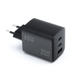 Сетевое зарядное устройство XO CE12, USB-C, 20 Вт + кабель USB-C - Lightning, белый