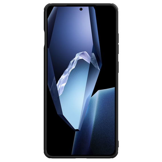 Чехол NILLKIN для OnePlus 13R, чёрный