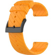 Силиконовый ремешок для Suunto 9 24 mm - Orange