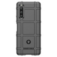 Чoхол до Sony Xperia 10 V, Rugged Shield, чорний