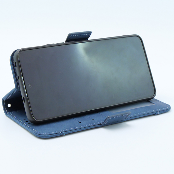 Футляр з клапаном для Xiaomi 13T / 13T Pro, Card Slot, м'яти