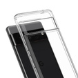 Чoхол до Google Pixel 7 Pro, Fusion Hybrid, прозорий