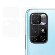 Защитное стекло на камеру до Xiaomi Poco M4 Pro 5G / Redmi Note 11S 5G - 2 szt.
