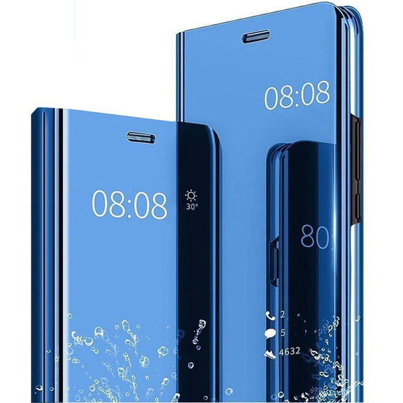 Чoхол до Samsung Galaxy A72 5G, Clear View, м'яти