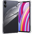 Чохол для Xiaomi Redmi Pad Pro / Xiaomi Poco Pad, силіконовий, прозорий