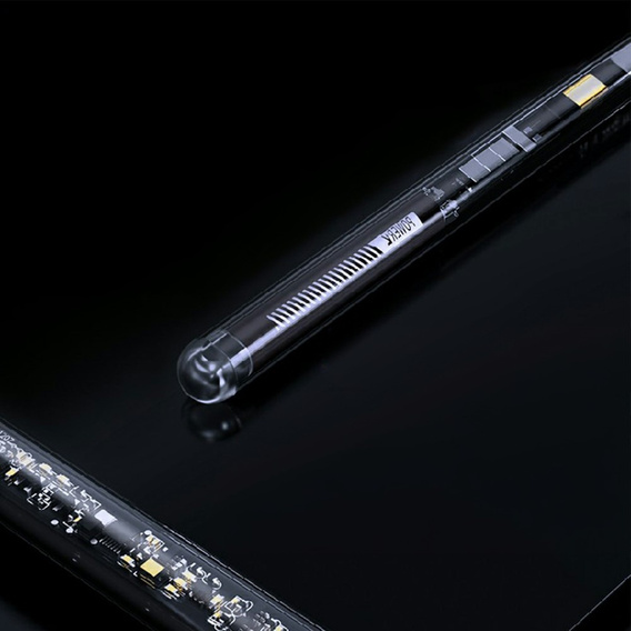 Стилус-ручка для Apple iPad Air/Pro/Mini ERBORD Stylus Pro, белый