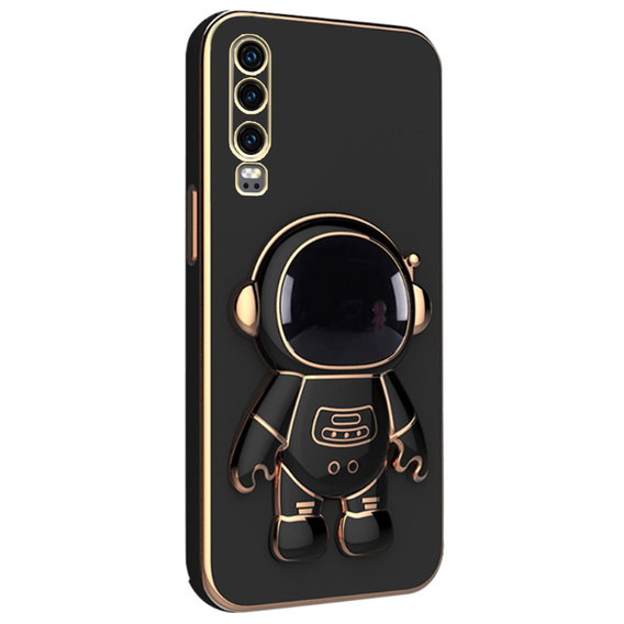 Чoхол до Huawei P30, Astronaut, чорний