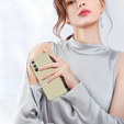Чехол до Samsung Galaxy A36 5G, Silicone Lite, бежевый