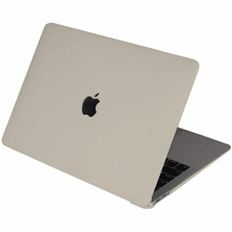 Чохол для MacBook Air 13 A2337 M1 A2179 A1932, HardShell, бежевий