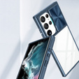 Чoхол до Samsung Galaxy S22 Ultra, Slide Camera, м'яти
