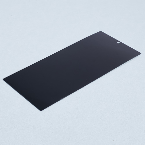 2 x Защитная пленка для iPhone 15 Plus, ERBORD Anti-Spy Hydrogel