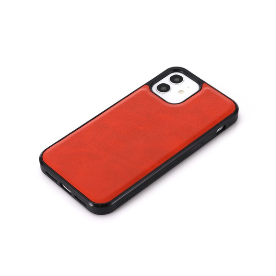 Чехол MagSafe TPU для iPhone 12 Pro Max - Red
